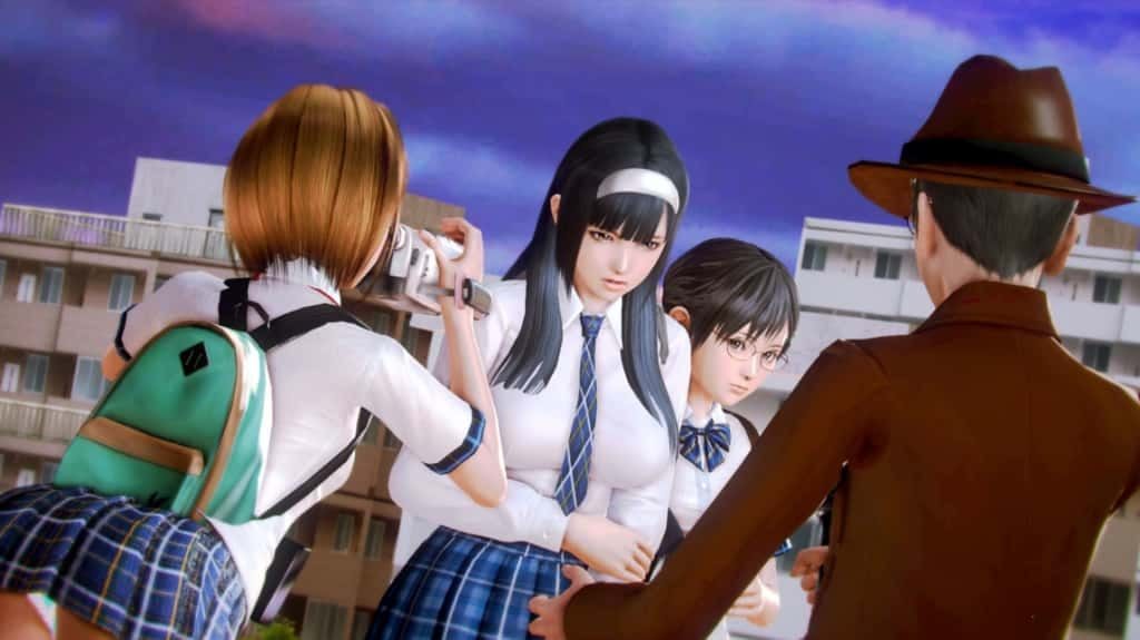 二次元老婆学院 剧情向 画面 3